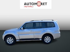 Mitsubishi Pajero - 3.5 DI- Instyle Automaat