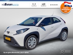 Toyota Aygo X - 1.0 VVT-i MT Play CRUISE | NL-auto | Rijklaarprijs