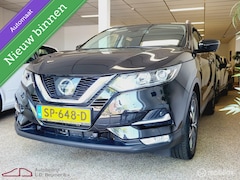 Nissan Qashqai - 1.2 N-Connecta AUT. Design Pack *NL, RIJKLAARPRIJS