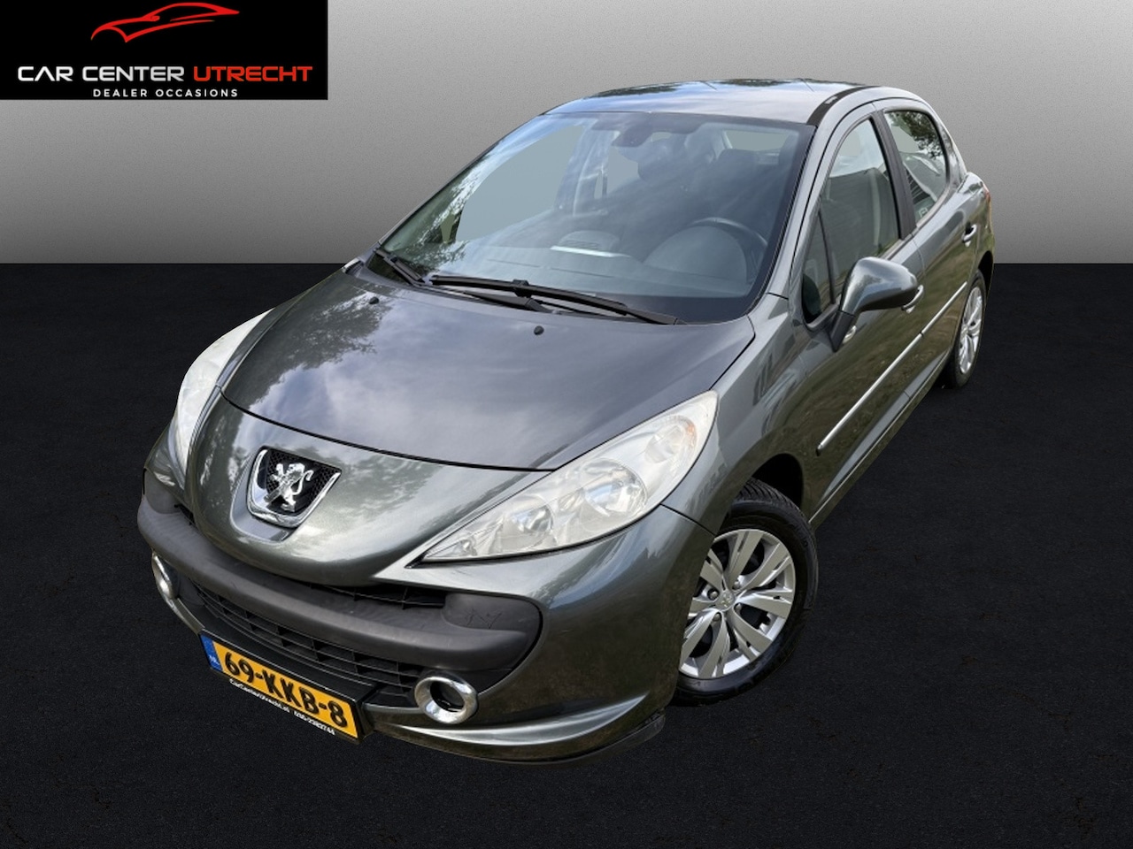 Peugeot 207 - 1.6 VTi XS 1.6 VTi XS - AutoWereld.nl