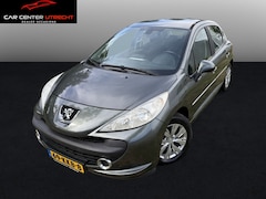 Peugeot 207 - 1.6 VTi XS navi airco automaat 5drs