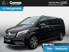 Mercedes-Benz V-klasse - 250d L2 Dubbel Cabine AMG BPM VRIJ