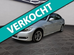 BMW 3-serie - 316i Black & Silver Line