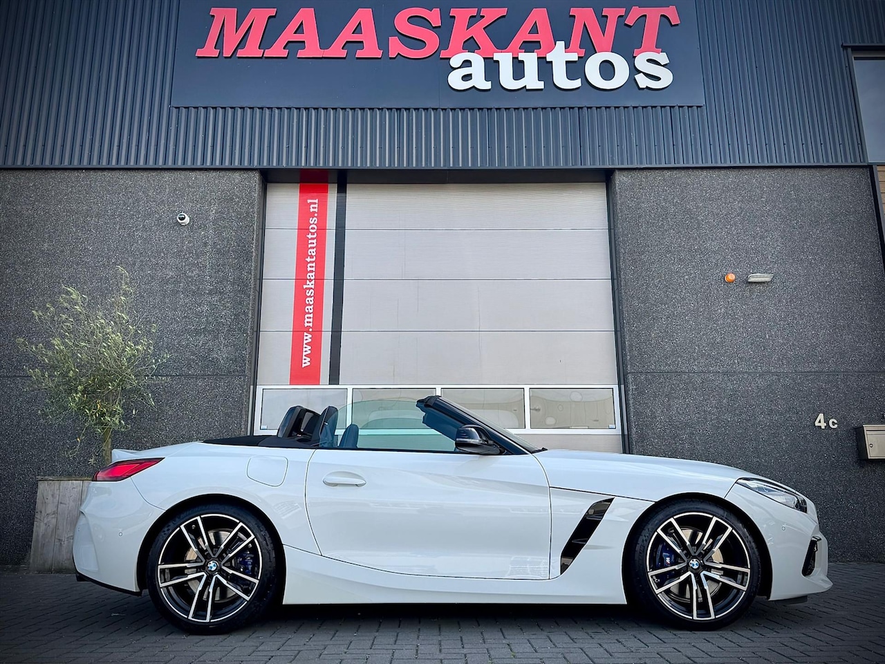 BMW Z4 Roadster - (g29) M40i / High Executive / M-Sport / Harman Kardon / Memory seats / M-gordels / Hud / T - AutoWereld.nl