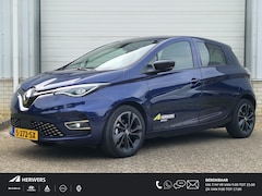 Renault Zoe - R135 Iconic 52 kWh / Snelladen / Stoel Stuurwiel Verwarming / Achteruitrijcamera / Sensore