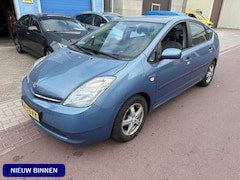Toyota Prius - 1.5 VVT-i NL-auto 2007 NAP - APK feb-2026 Koude Airco, Sportvelgen, Trekhaak, etc. Boekjes