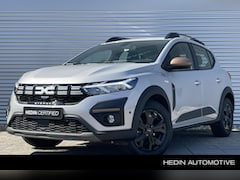 Dacia Sandero Stepway - TCe 100 ECO-G Extreme | LPG | Achteruitrijcamera | Airco (automatisch) | Apple Carplay/And