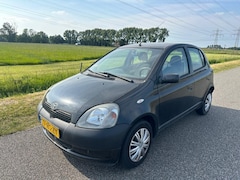 Toyota Yaris - 1.0-16V VVT-i YORIN