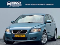 Volvo V50 - 1.8 Edition II | 2009 | Youngtimer | Dealer onderhouden |