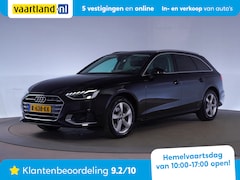 Audi A4 Avant - 35 TFSI Business Edition Aut. [ LED Virtual Trekhaak ]