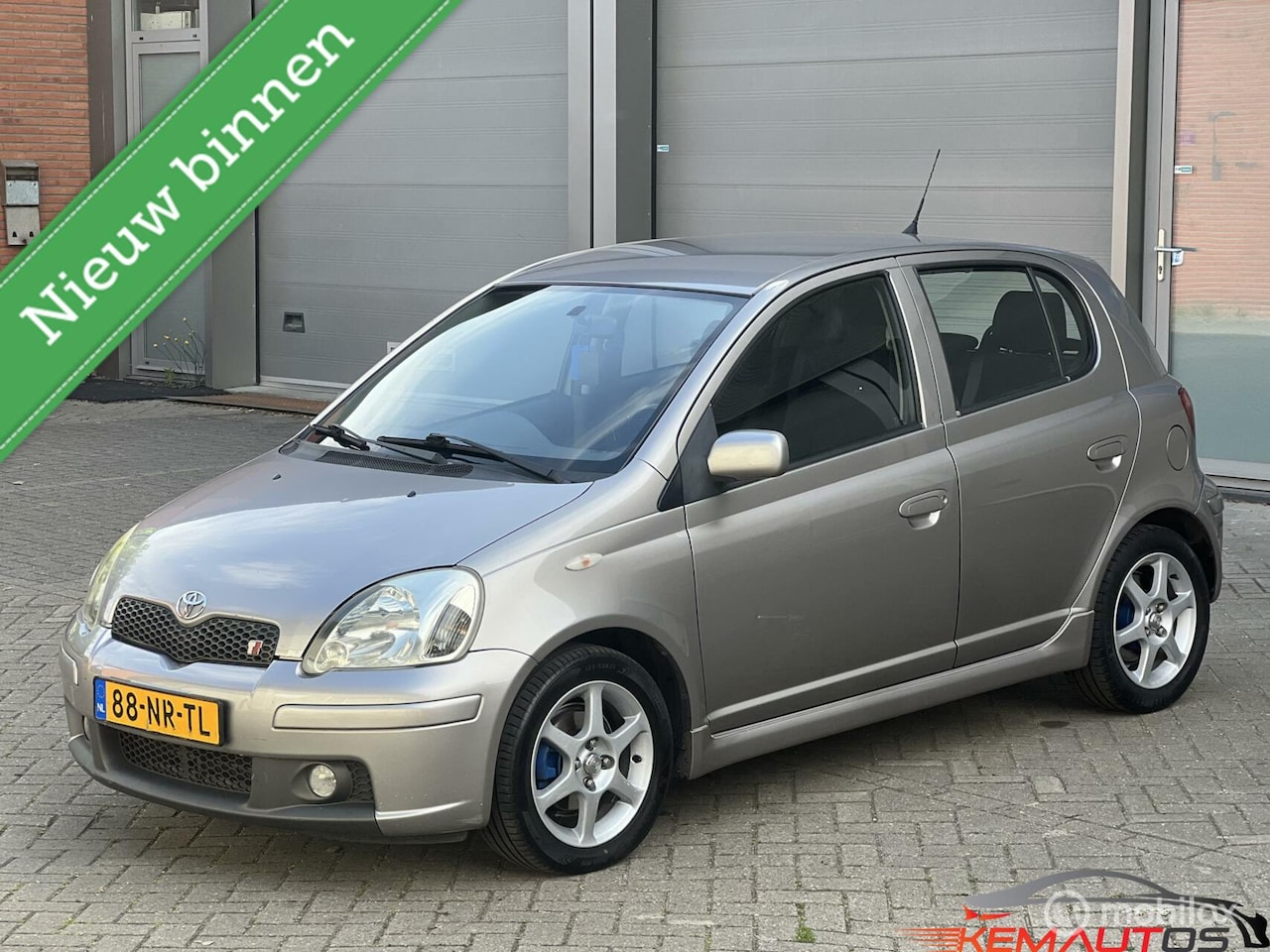 Toyota Yaris - 1.5 VVT-i T-Sport✅NAP✅SPORT-EDITIE✅ - AutoWereld.nl