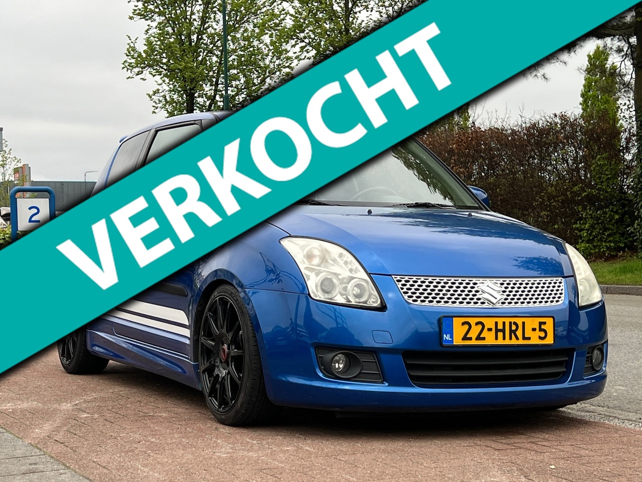 Suzuki Swift - 1.5 *APK 02-2026|AIRCO|NAP - AutoWereld.nl