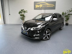 Nissan Qashqai - 1.2 Tekna + | Pano | Elektr. Stoel. | Navi | Cam