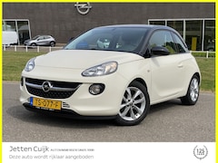 Opel ADAM - 1.0 Turbo Jam #RIJKLAAR# | Carplay/Android auto | Sensoren