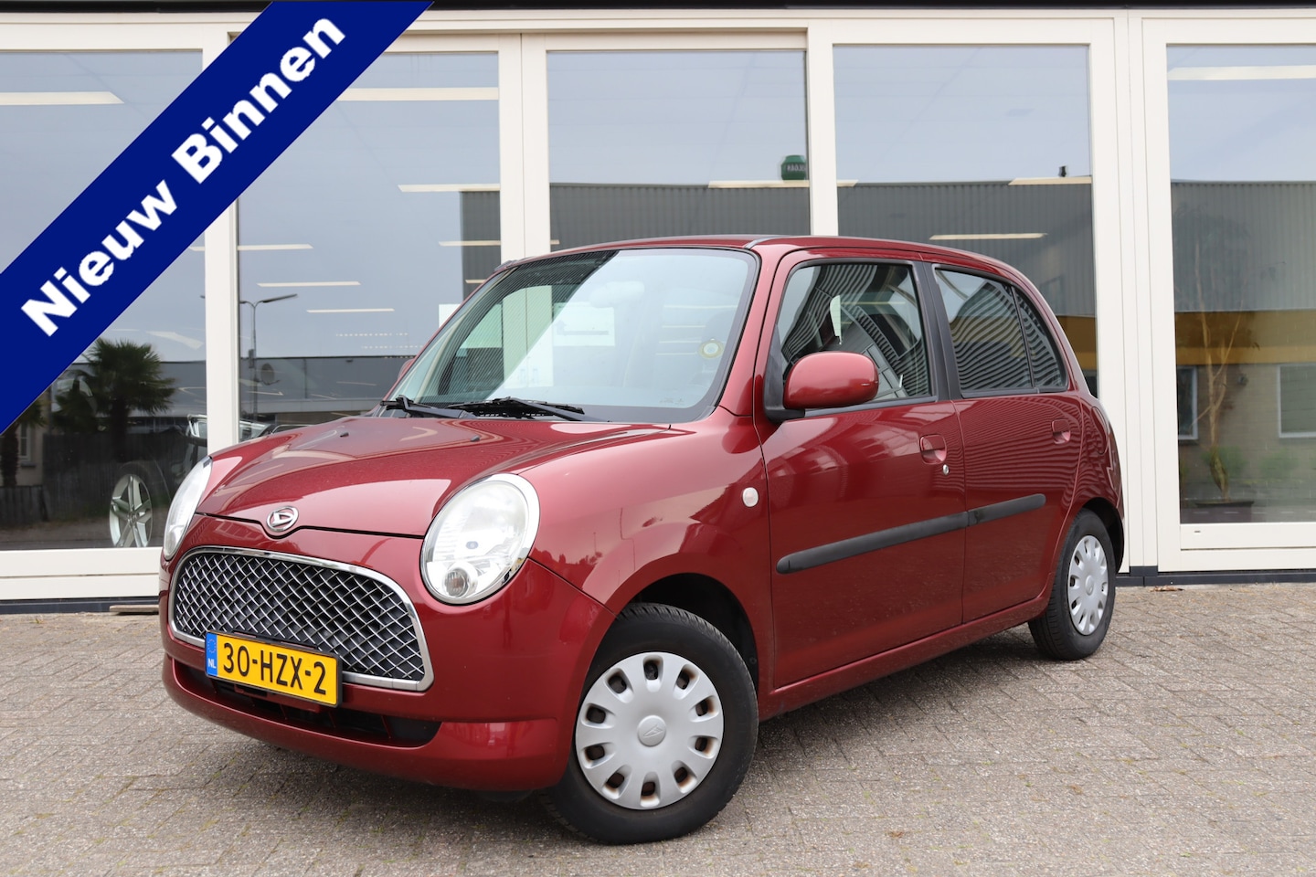 Daihatsu Trevis - 1.0 1.0, Airco, Elektrische Ramen V+A, Prijs Is Rijklaar - AutoWereld.nl