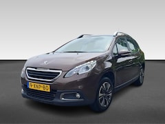 Peugeot 2008 - 1.2 PureTech 82pk Automaat Active / Navigatie / Trekhaak / Parkeersensoren / Airco / Panor