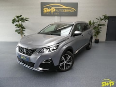Peugeot 5008 - 1.2 PureTech Allure | Nappa leer | Navi | Cam