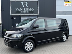 Volkswagen Transporter - T5 2.0 TDI L2H1 DC 140PK DSG|MARGE|Airco|Cruise|Pdc
