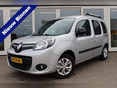 Renault Kangoo Family - 1.2 TCe Limited Start&Stop, Airco, PDC A, Prijs Is Rijklaar Inclusief 6 Maanden Garantie