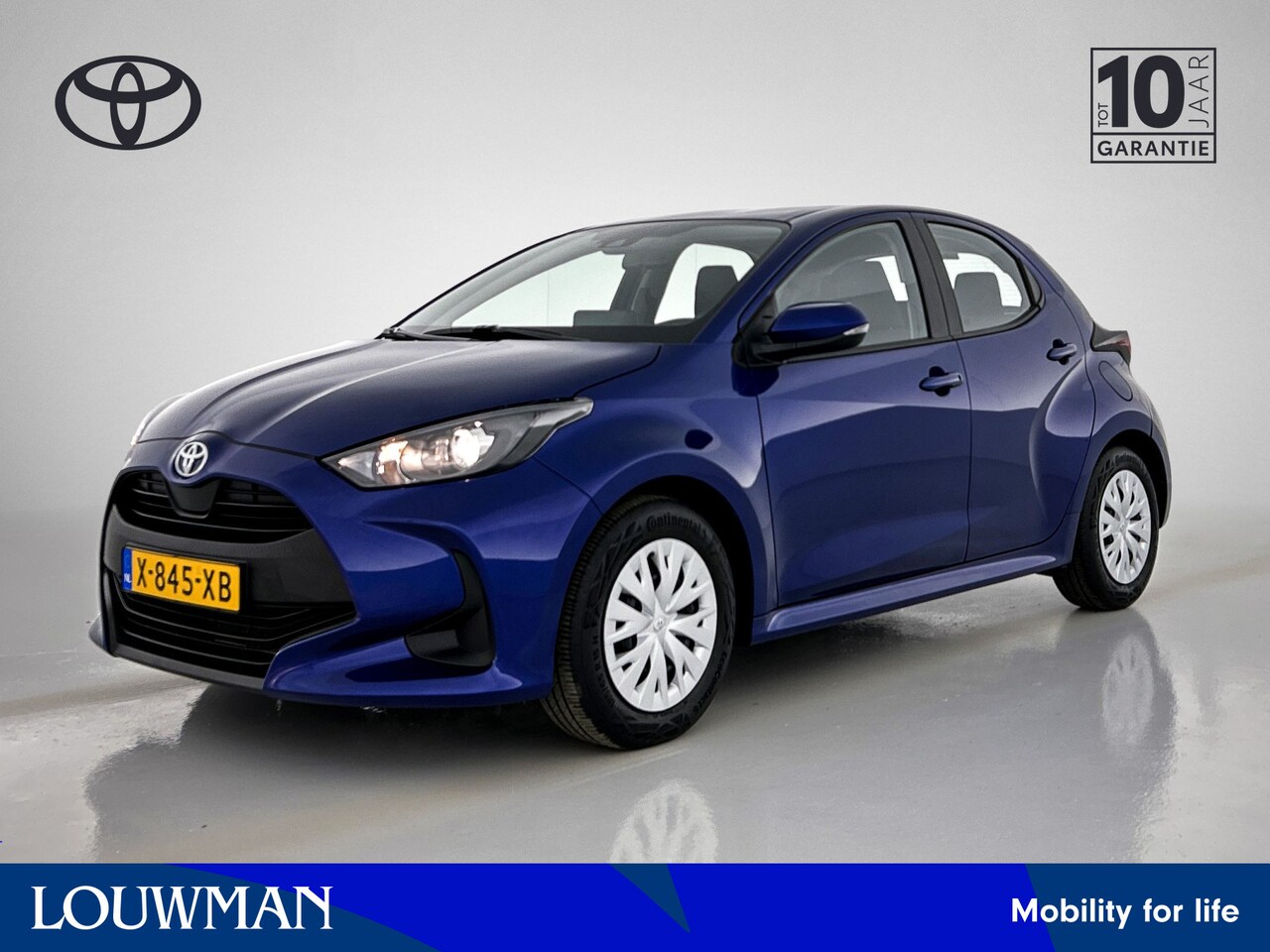Toyota Yaris - 1.5 VVT-i Active | Carplay | Parkeercamera | - AutoWereld.nl