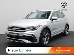 Volkswagen Tiguan - 1.4 TSI eHybrid R-Line Business+ 245PK DSG Adaptieve Cruise Controle, Keyless, Side Assist