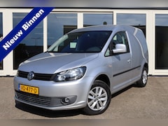 Volkswagen Caddy - 1.6 TDI, Cruise Control, Airco, Navigatie, PDC A, Trekhaak, Prijs Is Rijklaar Ex Btw