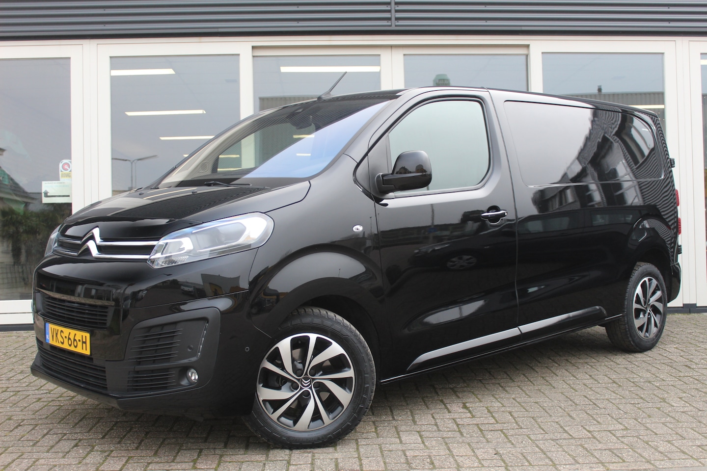 Citroën Jumpy - 2.0 BlueHDI L2 Euro 6 180 Pk M Club, Cruise Control, Automaat, Airco, Camera, Trekhaak, PD - AutoWereld.nl