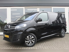 Citroën Jumpy - 2.0 BlueHDI L2 Euro 6 180 Pk M Club, Cruise Control, Automaat, Airco, Camera, Trekhaak, PD