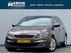 Peugeot 308 SW - 1.6 BlueHDI Blue Lease Executive | 2014 | Panorama |