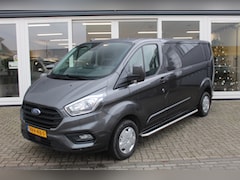 Ford Transit Custom - 300 2.0 TDCI L2H1 Euro 6 Trend, Cruise Control, Airco, PDC V+A, Trekhaak, Prijs Is Rijklaa