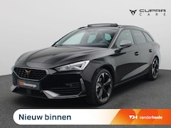 CUPRA Leon Sportstourer - 1.4 e-Hybrid Business 204PK DSG Full led, adaptive cruise met travel assist, side assist,