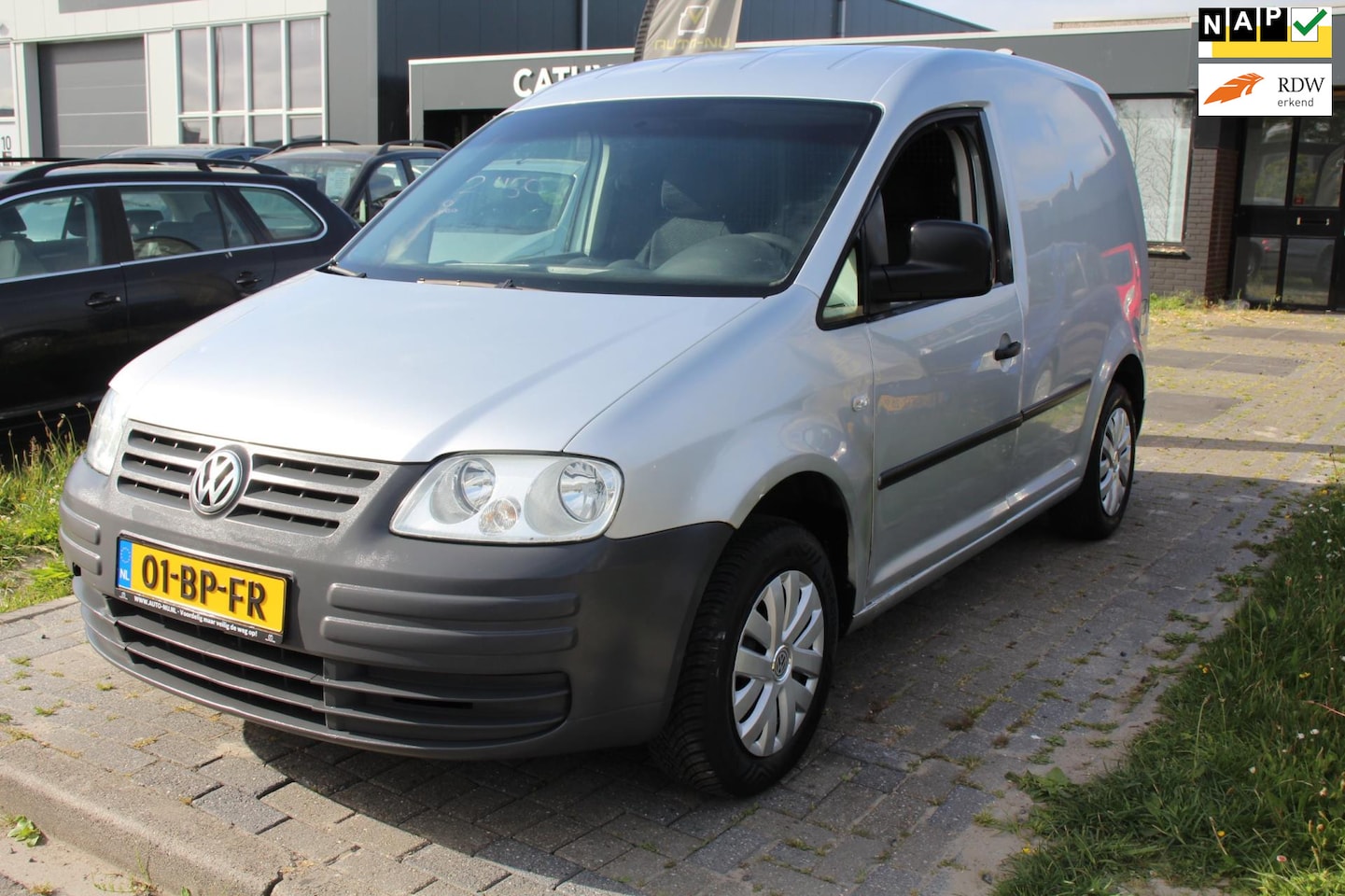 Volkswagen Caddy - 2.0 SDI Navigatie Googleplay Trekhaak APK 03-2026 NAP! - AutoWereld.nl
