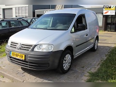 Volkswagen Caddy - 2.0 SDI Navigatie Carplay Trekhaak APK 03-2026 NAP Geen BTW