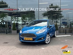 Ford Fiesta - 1.0 EcoBoost Titanium X 5 deurs NLauto NAP