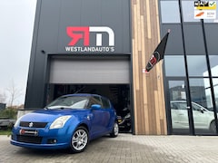 Suzuki Swift - 1.3 GA /Navi/nieuwe APK /airco/apple carplay/LM velgen/dealer onderhouden