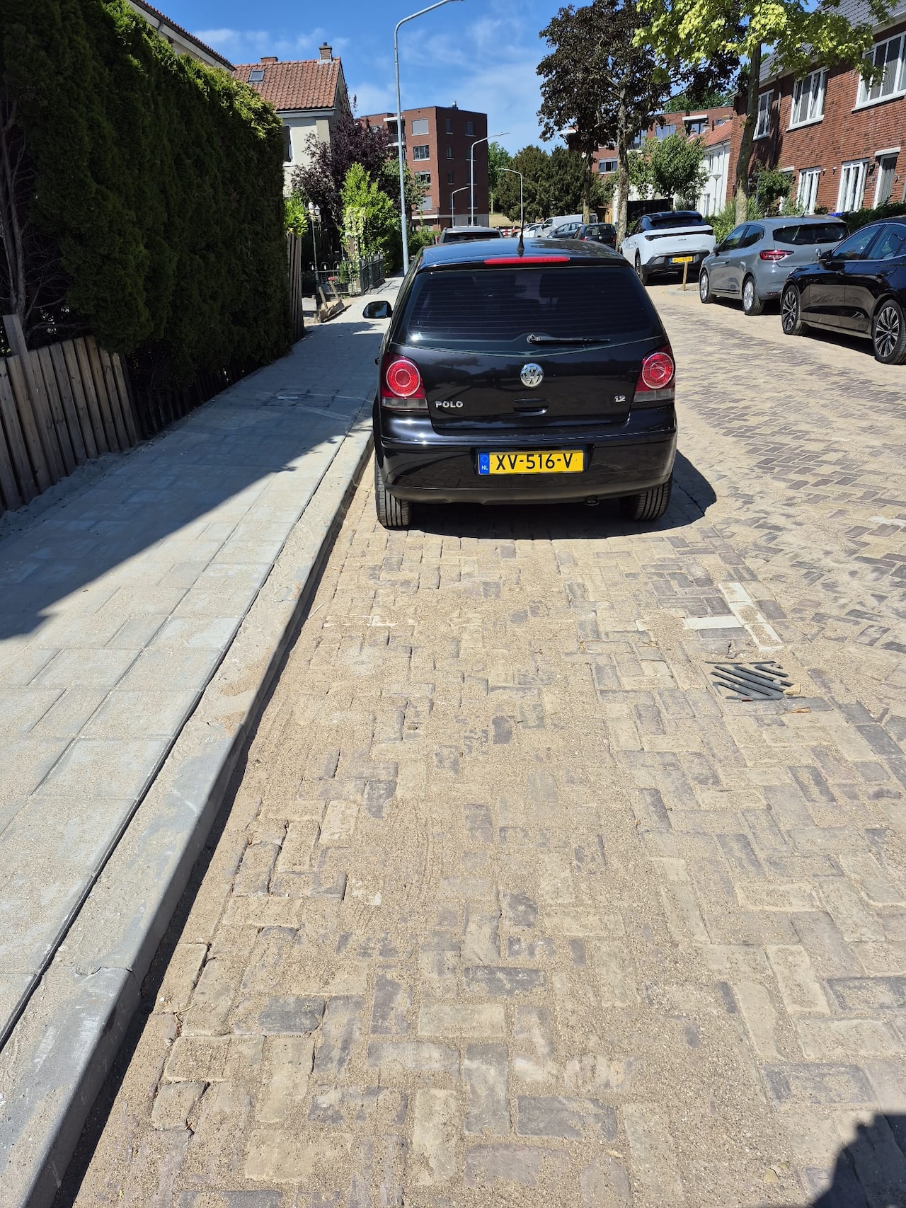 Volkswagen Polo - 1.2-12V Trendline - AutoWereld.nl