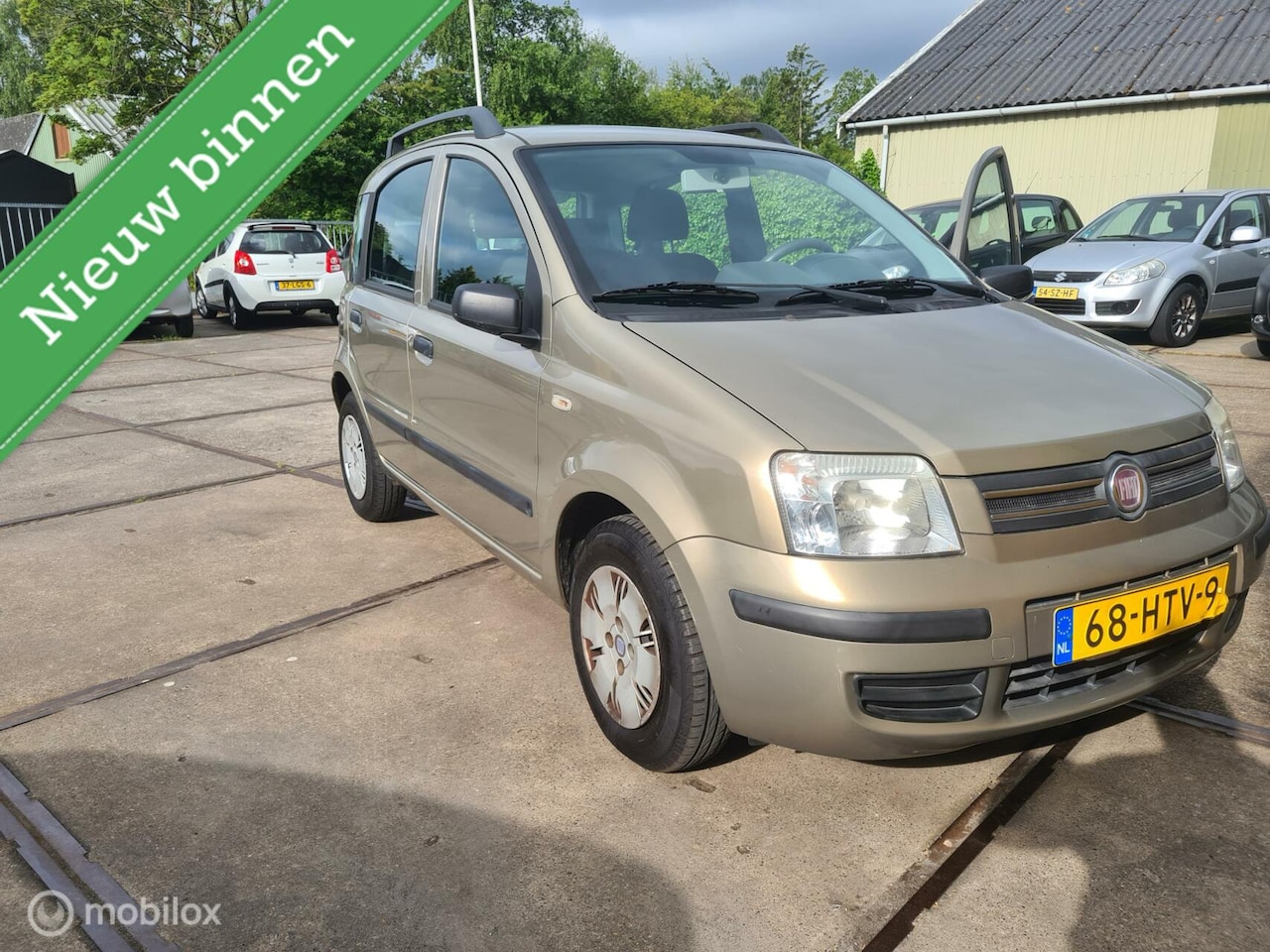 Fiat Panda - 1.2 Edizione Cool bj 2009 Apk 3-2026 - AutoWereld.nl