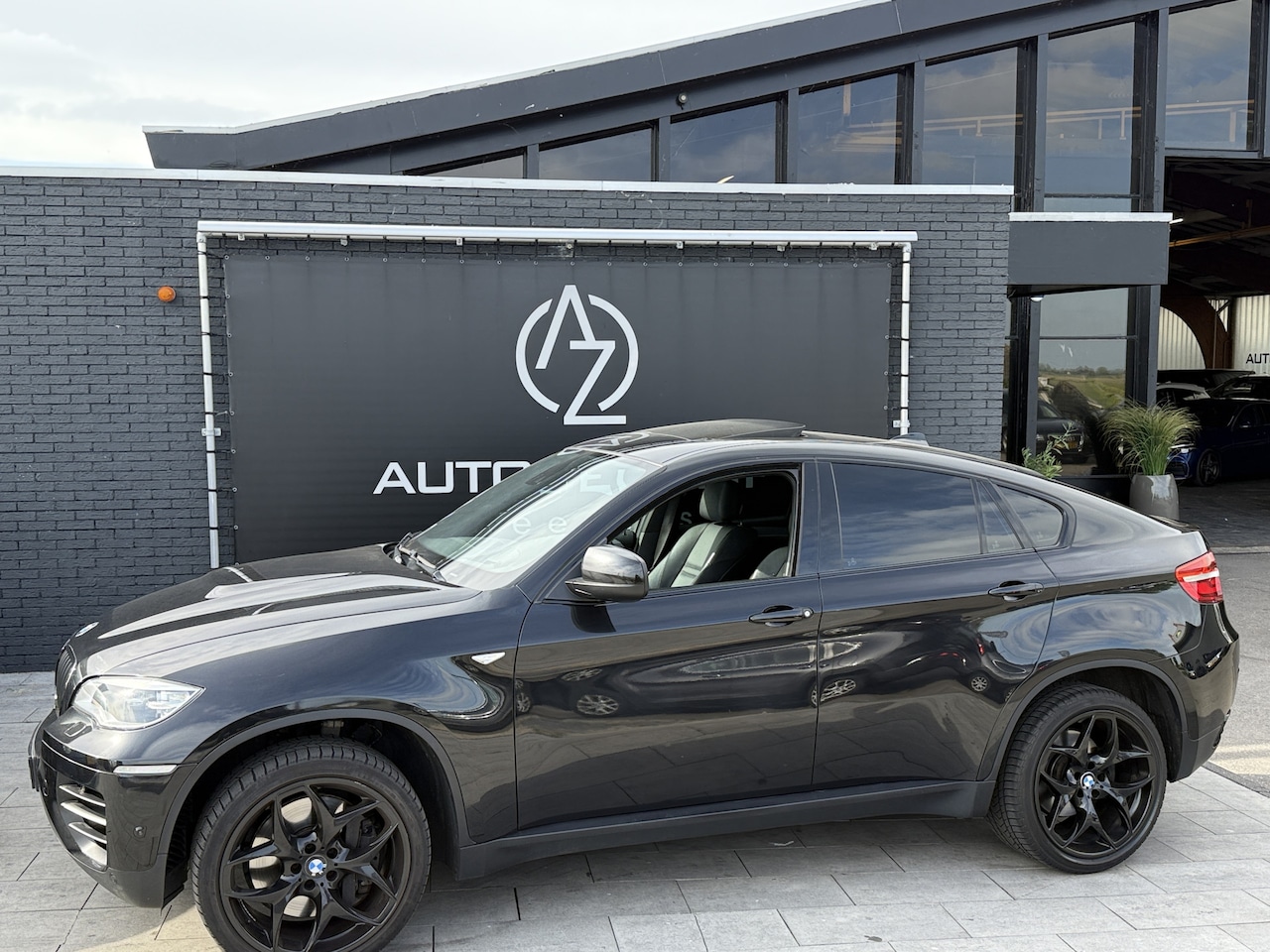 BMW X6 - M50d M-Power SUPER DIK !! - AutoWereld.nl