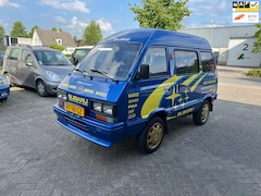 Subaru Bestelwagen - E-10 HR