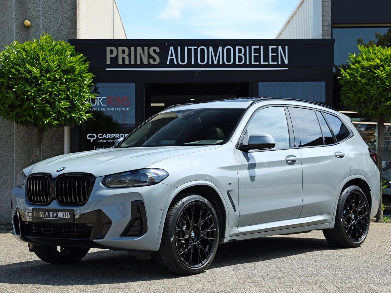 BMW X3 - xDrive20i M-Sport|Pano|Memory|1e eigenaar - AutoWereld.nl