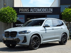 BMW X3 - xDrive20i M-Sport|Pano|Memory|1e eigenaar