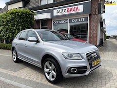 Audi Q5 - 2.0 TFSI quattro S Edition Aut.|NL-auto 1e Eig. Dealer ond.|Navi|2x S-Line|18 inch