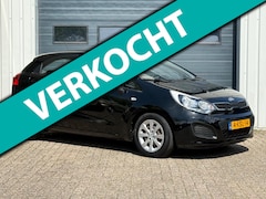 Kia Rio - 1.2 CVVT Comfort Pack 1e EIG / AIRCO / NAVI