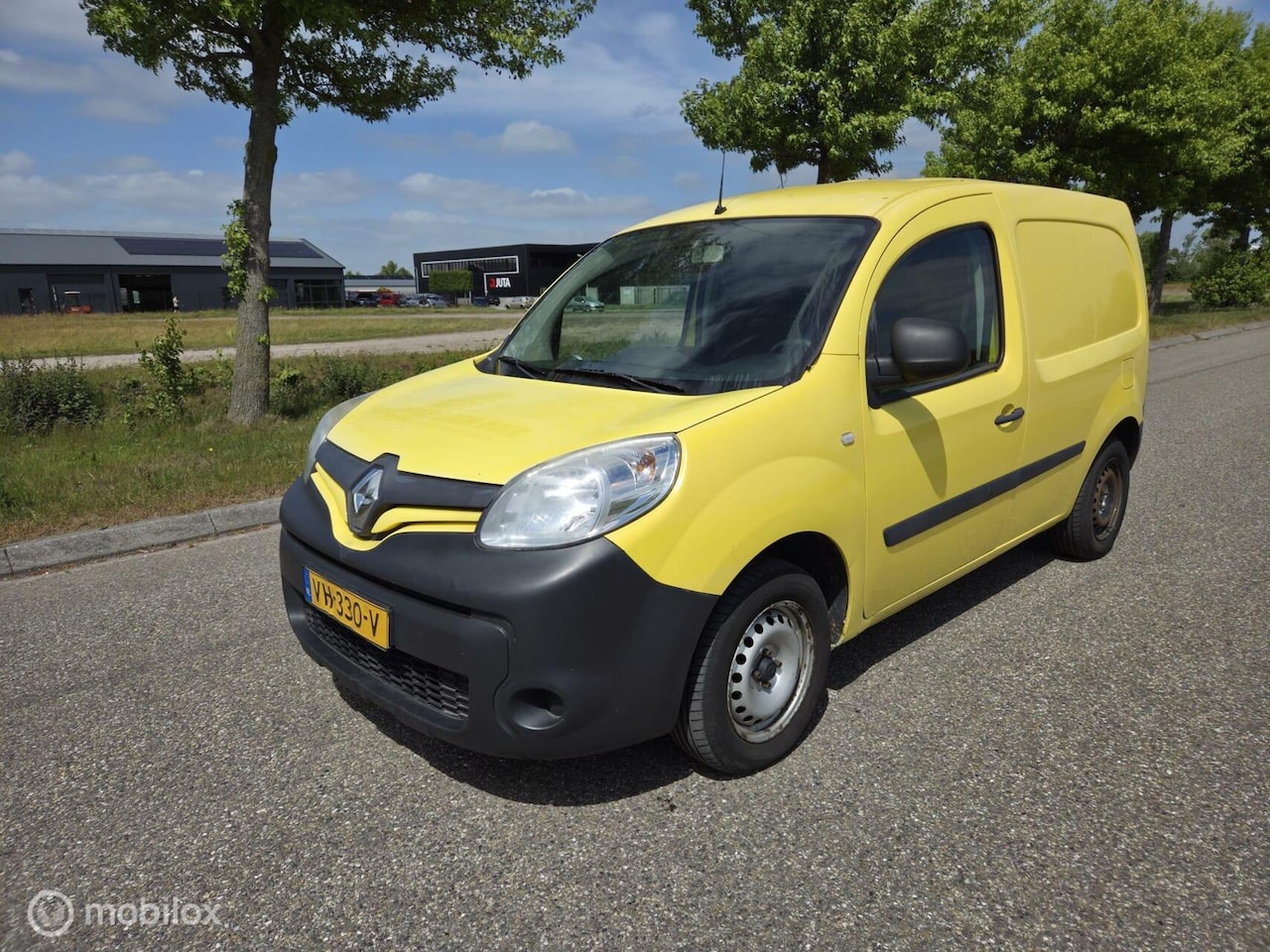 Renault Kangoo Express - 1.5 dCi 75 Générique 2014 1 eigenaar - AutoWereld.nl