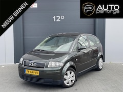 Audi A2 - 1.4 | NL Auto | Climate Control | Hoge instap |