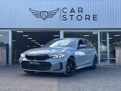 BMW 3-serie Touring - 330e M-SPORT|292PK|LASER|CARPLAY|FACELIFT|SFEERVERL|19" LM VELGEN