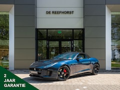 Jaguar F-type - 3.0 V6 RWD R-Dynamic | Portofino | Light Oyster | Nieuwprijs € 127.287, - | 24 maanden App