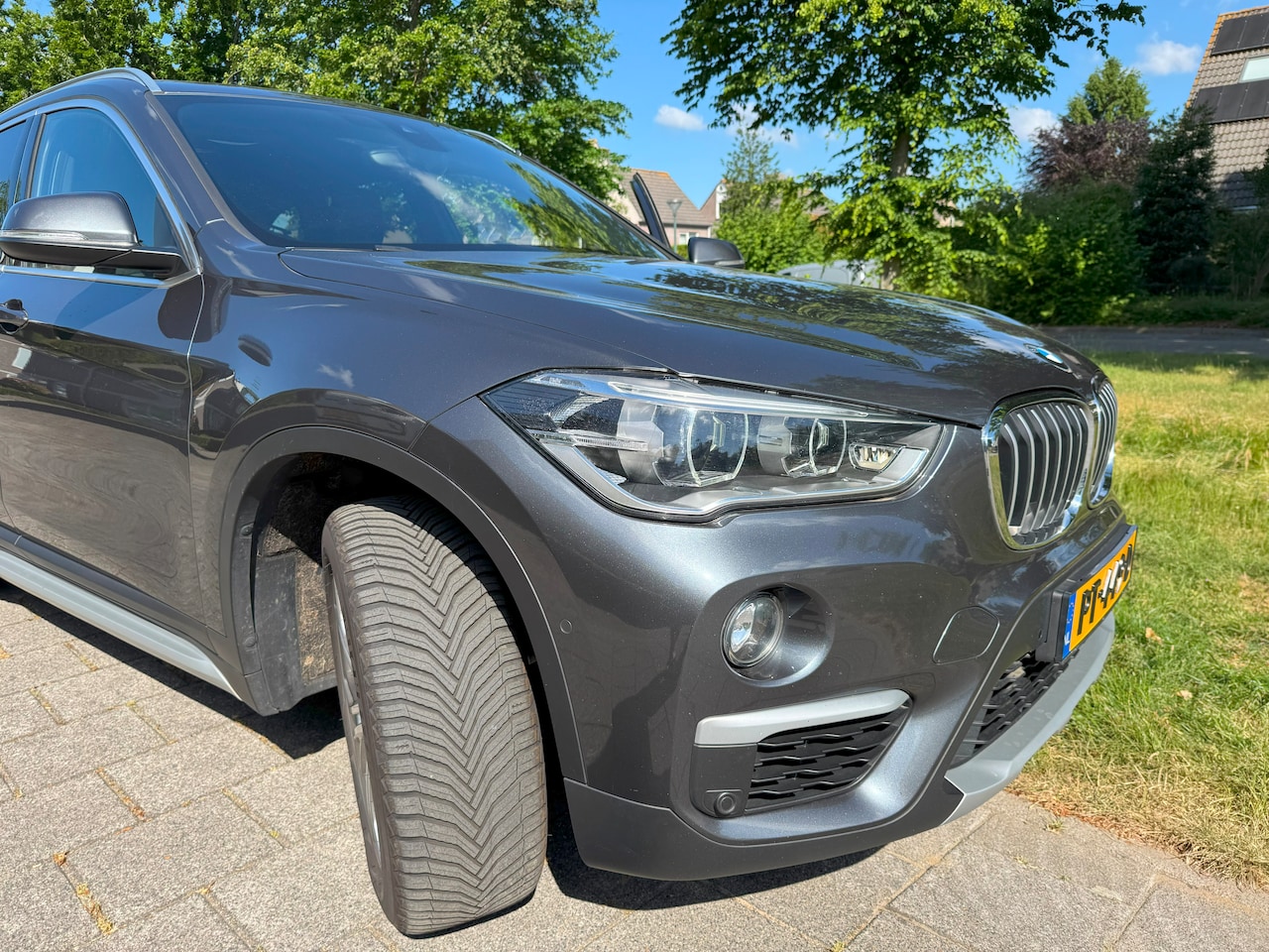 BMW X1 - 2.0i xDrive High Executive - AutoWereld.nl