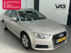Audi A4 Avant - 2.0 TFSI Automaat Trekhaak LED PDC Clima Cruise Navi