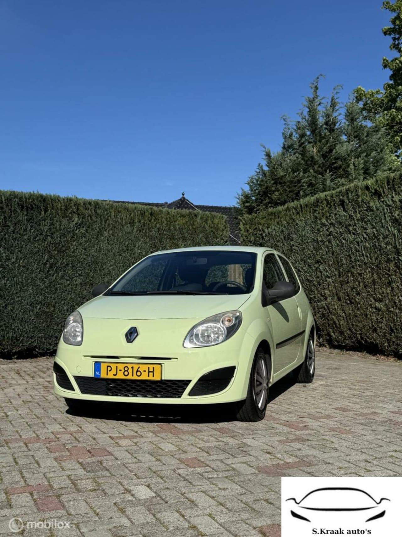 Renault Twingo - 1.2 Acces 1.2 Acces - AutoWereld.nl